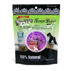 BISTRO - 脫水牛肉紫薯(狗用)50G BISTRO - 脫水牛肉紫薯(狗用)50G